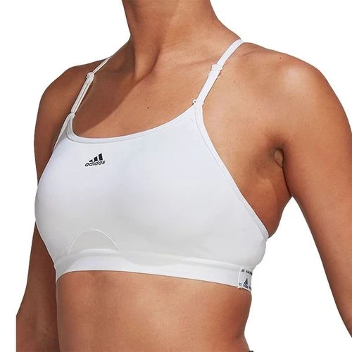 Adidas Train Light Support Good Level Sports Bra 2 Adidas Train Light Support Good Level Sports Bra - Image 2
