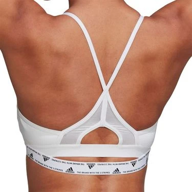 Adidas Train Light Support Good Level Sports Bra 1 Adidas Train Light Support Good Level Sports Bra