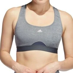 Adidas Train Medium Support Good Level Sports Bra -Tennis Gear Shop HC7848