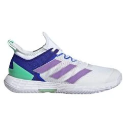 Adidas Adizero Ubersonic 4 LanzaT Womens Tennis Shoe -Tennis Gear Shop HQ8390