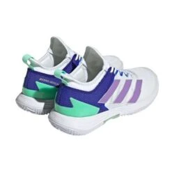 Adidas Adizero Ubersonic 4 LanzaT Womens Tennis Shoe -Tennis Gear Shop HQ8390 4