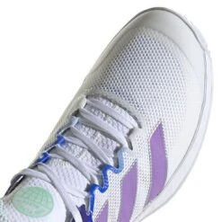 Adidas Adizero Ubersonic 4 LanzaT Womens Tennis Shoe -Tennis Gear Shop HQ8390 6