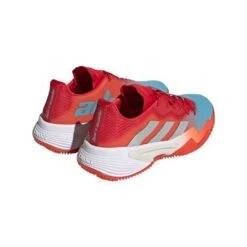 Adidas Barricade Womens Clay Tennis Shoe 12 Adidas Barricade Womens Clay Tennis Shoe -Tennis Gear Shop HQ8427 4