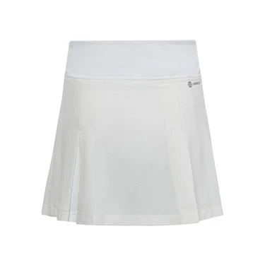 Adidas Girls Club Pleated Skirt 1 Adidas Girls Club Pleated Skirt