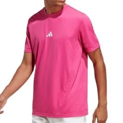 Adidas Court Graphic Tee -Tennis Gear Shop HT5225