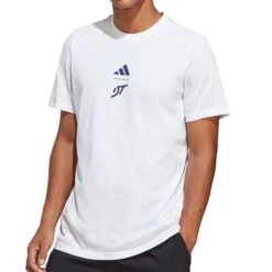 Adidas Thiem Graphic Tee -Tennis Gear Shop HT5226