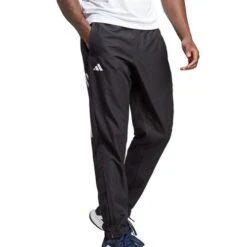 Adidas 3 Stripe Woven Pant -Tennis Gear Shop HT7177