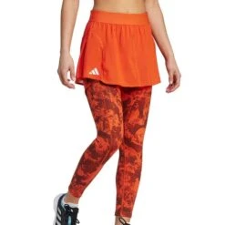 Adidas Paris Match 2 In 1 Tight 5 Adidas Paris Match 2 In 1 Tight -Tennis Gear Shop HU1816