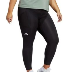 Adidas Match Leggings Plus Size 7 Adidas Match Leggings Plus Size -Tennis Gear Shop HU1823