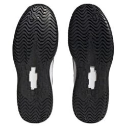 Adidas Sole Match Control Mens Tennis Shoe