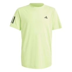 Adidas Boys Club 3 Stripe Tee 9 Adidas Boys Club 3 Stripe Tee -Tennis Gear Shop IJ3122