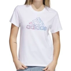Adidas America Womens Tee Shirt -Tennis Gear Shop IK9294