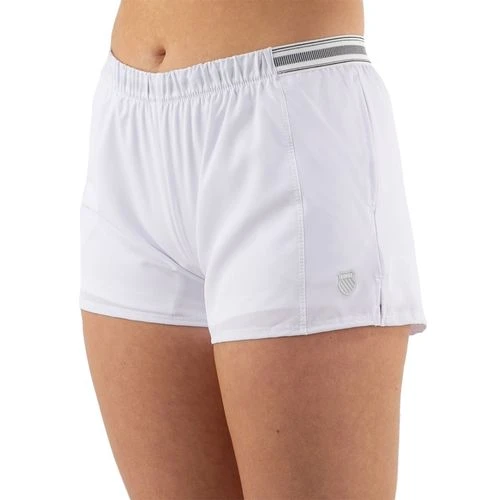 K-Swiss Heritage Woven Short 4 K-Swiss Heritage Woven Short - Image 4