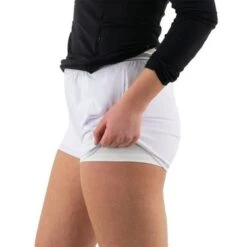 K-Swiss Heritage Woven Short 6 K-Swiss Heritage Woven Short -Tennis Gear Shop KWB04 110 3