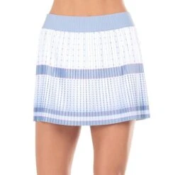 K-Swiss K Swiss Glace & Infinity Cut Above Skirt -Tennis Gear Shop KWB20 T65452
