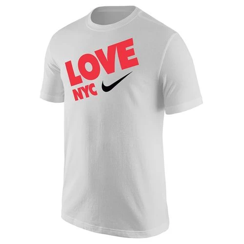 Nike NYC 2022 Love NYC Tee Shirt 1 Nike NYC 2022 Love NYC Tee Shirt