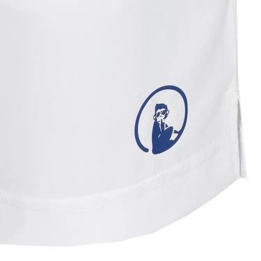 Quiet Please Retro Stripe Block Smash Short 4 Quiet Please Retro Stripe Block Smash Short - Image 4