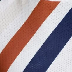 Quiet Please Stripe Receiver Crew -Tennis Gear Shop QP110089 300 4