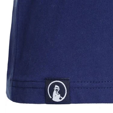 Quiet Please Retro Block Tee Shirt 4 Quiet Please Retro Block Tee Shirt - Image 4