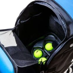 Slinger Grand Slam Pack Ball Machine -Tennis Gear Shop R10050A 5