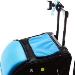 Slinger Grand Slam Pack Ball Machine -Tennis Gear Shop R10050A 6