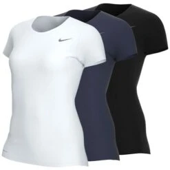 Nike Team Legend Short Sleeve Tee 7 Nike Team Legend Short Sleeve Tee -Tennis Gear Shop T20 CU7599