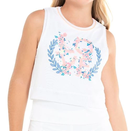 Lucky In Love Liberty In Love Girls So In Love Tank Top 3 Lucky In Love Liberty In Love Girls So In Love Tank Top - Image 3