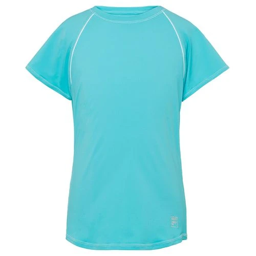Fila Girls Short Sleeve Top 2 Fila Girls Short Sleeve Top - Image 2