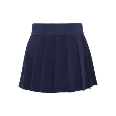 Fila Girls Pleated Skirt 1 Fila Girls Pleated Skirt