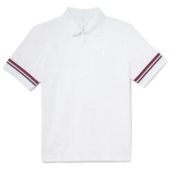 Fila Heritage Essentials Jacquard Polo