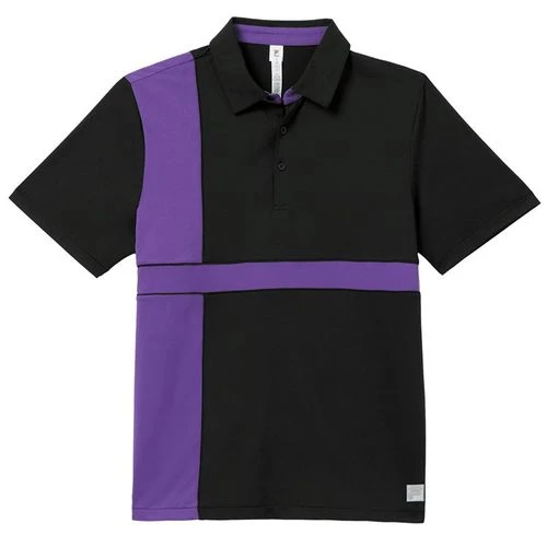 Fila Back Spin Short Sleeve Polo 2 Fila Back Spin Short Sleeve Polo - Image 2