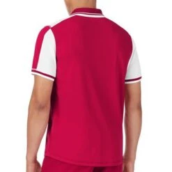 Fila La Finale Short Sleeve Polo