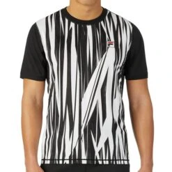 Fila La Finale Printed Crew -Tennis Gear Shop TM31D016 002