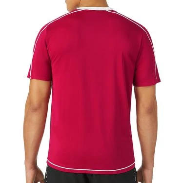 Fila La Finale Short Sleeve Crew 1 Fila La Finale Short Sleeve Crew