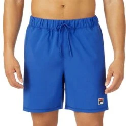 Fila La Finale Woven Short 5 Fila La Finale Woven Short -Tennis Gear Shop TM31D018 473