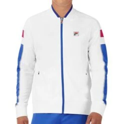 Fila La Finale Track Jacket -Tennis Gear Shop TM31D071 100