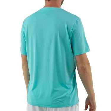 Fila Essentials Short Sleeve Henley 1 Fila Essentials Short Sleeve Henley