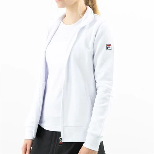 Fila Match Fleece Full Zip Jacket 2 Fila Match Fleece Full Zip Jacket - Image 2