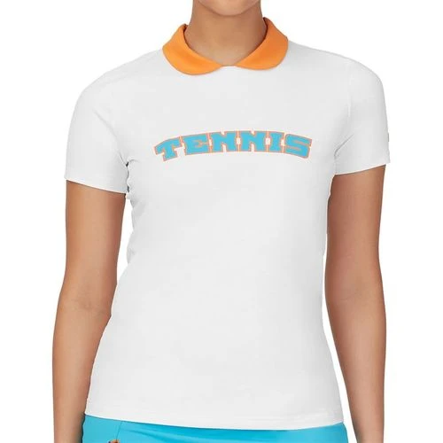 Fila Groundbreaker Short Sleeve Polo 2 Fila Groundbreaker Short Sleeve Polo - Image 2