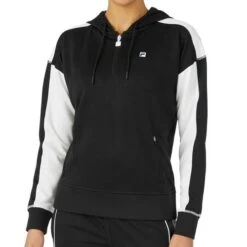 Fila La Finale Half Zip Jacket 5 Fila La Finale Half Zip Jacket -Tennis Gear Shop TW31C999 001