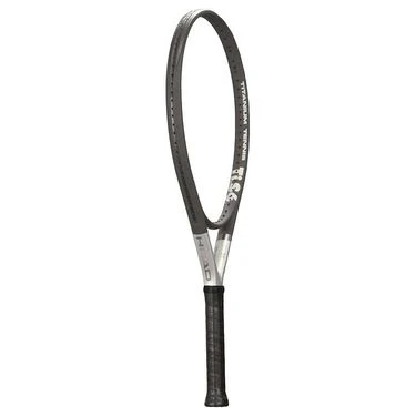 Head Titanium Ti S6 Tennis Racquet (Prestrung) 4 Head Titanium Ti S6 Tennis Racquet (Prestrung) - Image 4
