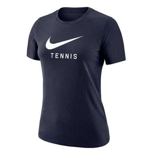Nike Core Cotton Short Sleeve Womens Tee Shirt 1 Nike Core Cotton Short Sleeve Womens Tee Shirt