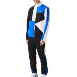 Lacoste Team Leader Track Suit 5 Lacoste Team Leader Track Suit -Tennis Gear Shop WH9442 L74