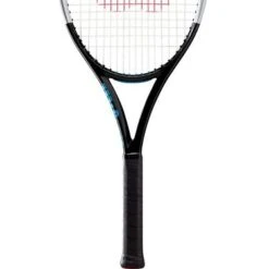 Wilson Ultra 100 V3 Tennis Racquet 9 Wilson Ultra 100 V3 Tennis Racquet -Tennis Gear Shop WR033611U 3 1