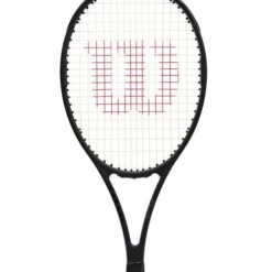 Wilson Pro Staff RF97 Autograph V13 Tennis Racquet -Tennis Gear Shop WR043711U