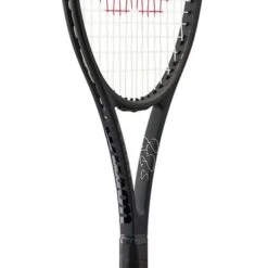 Wilson Pro Staff RF97 Autograph V13 Tennis Racquet -Tennis Gear Shop WR043711U 7