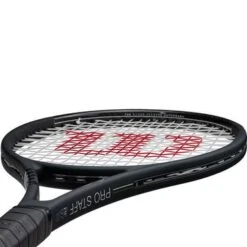 Wilson Pro Staff RF97 Autograph V13 Tennis Racquet -Tennis Gear Shop WR043711U 9