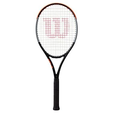 Wilson Burn 100 V4 Tennis Racquet 1 Wilson Burn 100 V4 Tennis Racquet