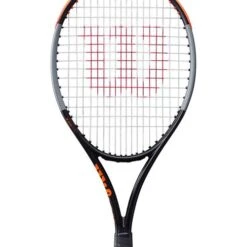 Wilson Burn 100S V4 Tennis Racquet 13 Wilson Burn 100S V4 Tennis Racquet -Tennis Gear Shop WR044811D