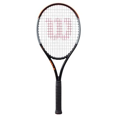Wilson Burn 100S V4 Tennis Racquet 1 Wilson Burn 100S V4 Tennis Racquet